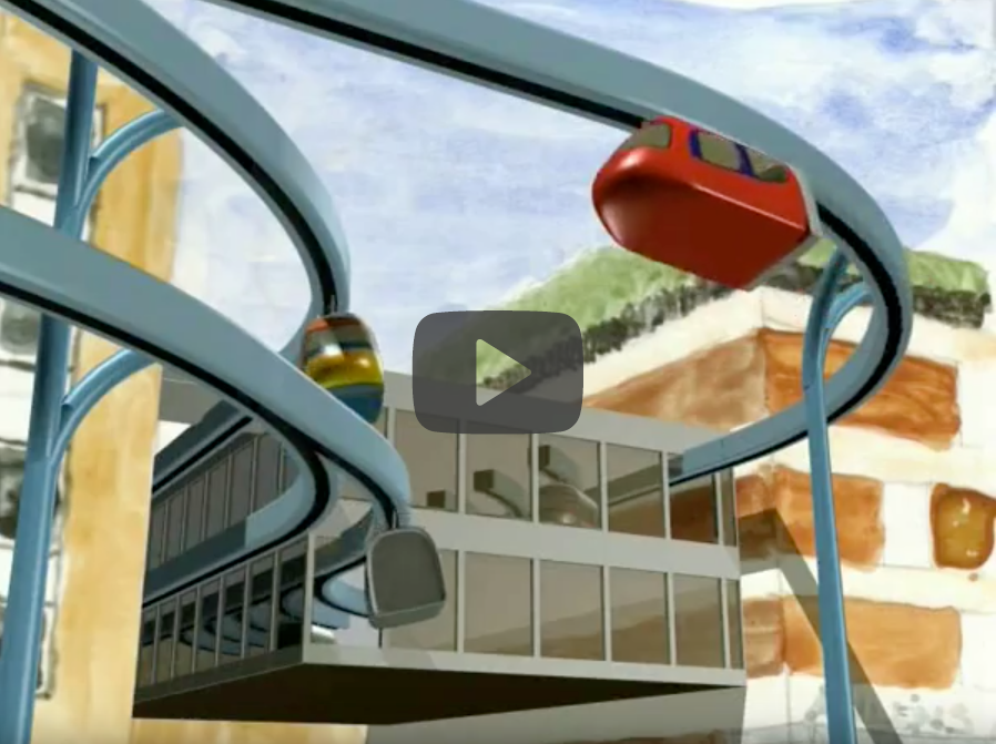 Bubbles and Beams - video cover